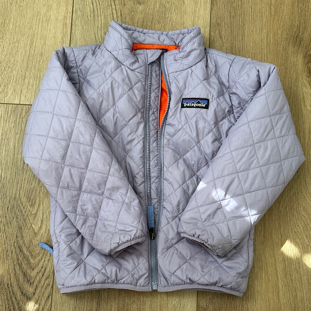 Patagonia Baby Nano Puff Jacket 4T